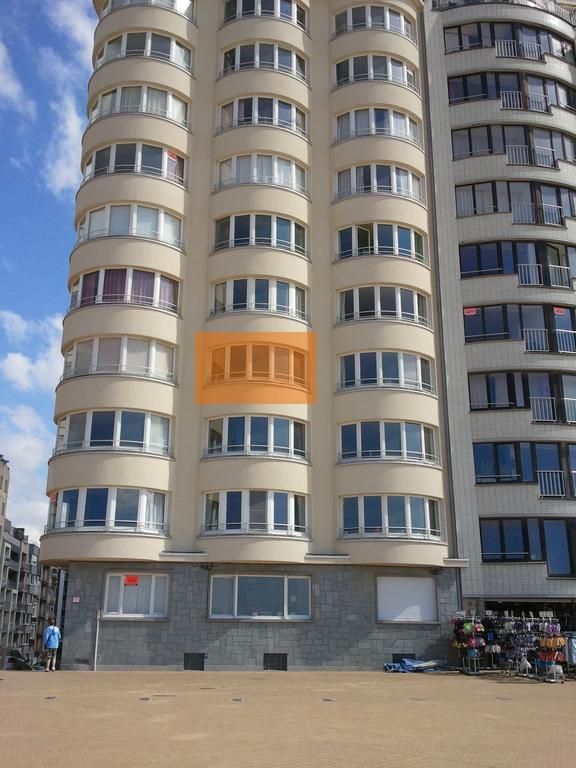 Residence Paris Seaview Zeezicht Vue Mer By Bloss ออสเทนด์ ภายนอก รูปภาพ