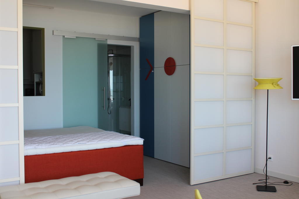 Residence Paris Seaview Zeezicht Vue Mer By Bloss ออสเทนด์ ห้อง รูปภาพ