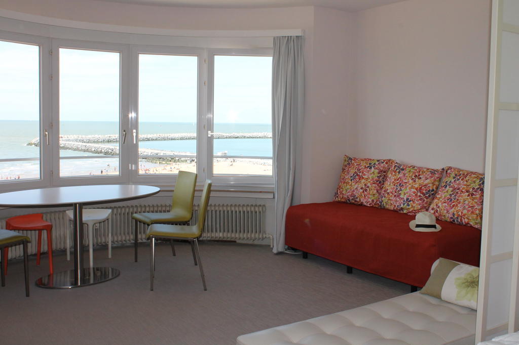 Residence Paris Seaview Zeezicht Vue Mer By Bloss ออสเทนด์ ห้อง รูปภาพ