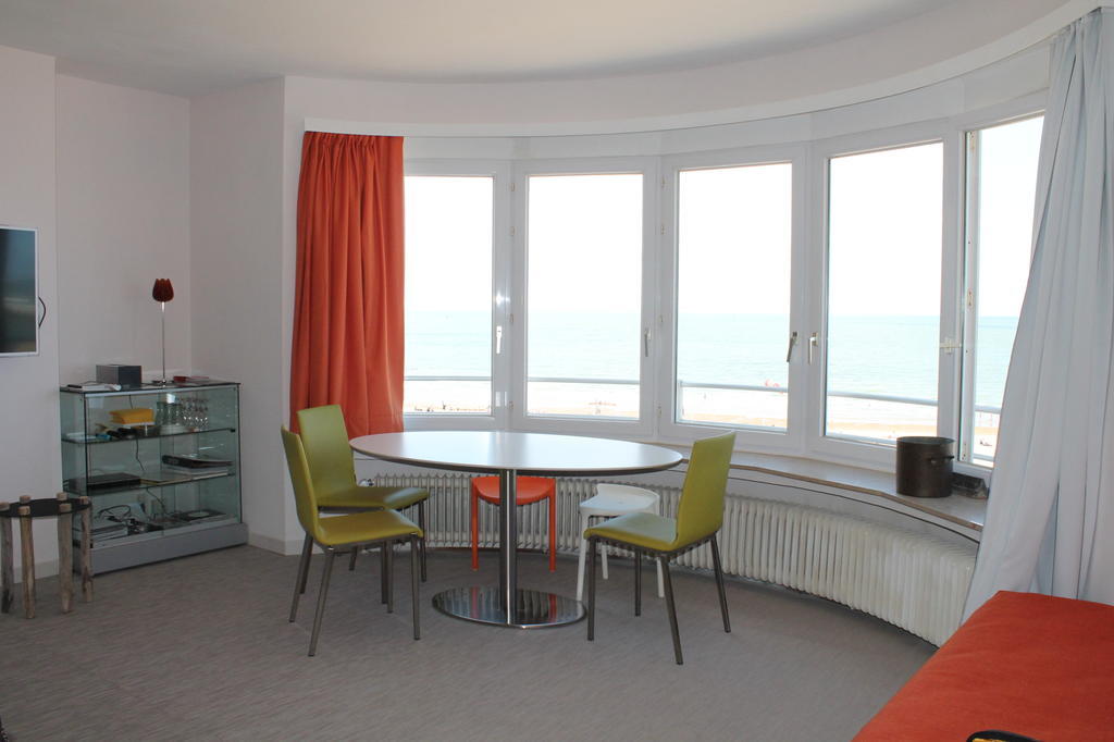 Residence Paris Seaview Zeezicht Vue Mer By Bloss ออสเทนด์ ห้อง รูปภาพ